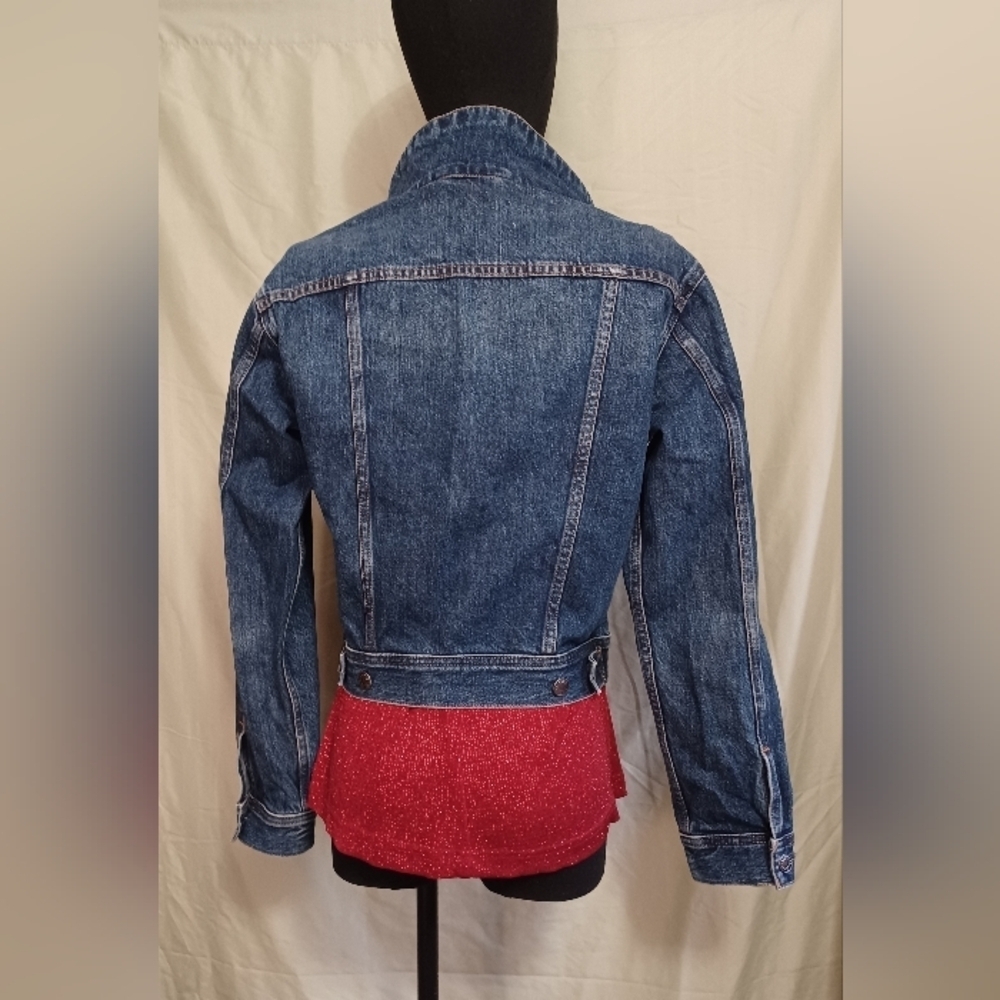 Everlane The Shrunken Denim Jacket - Picture 6 of 11